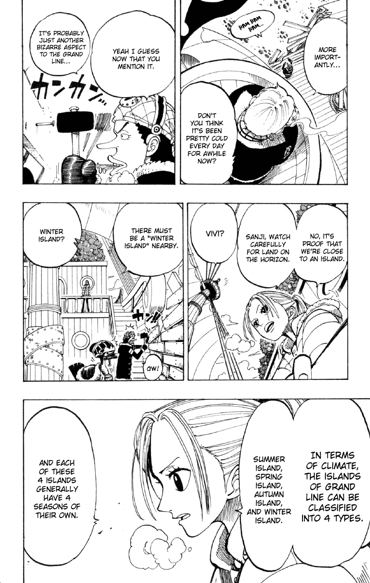 One Piece, Chapter 132 image 06